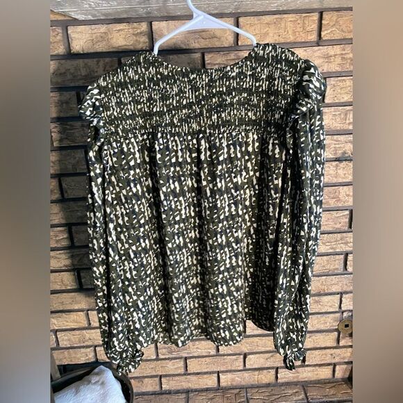 Zac & Rachel long sleeve blouse - Picture 4 of 6